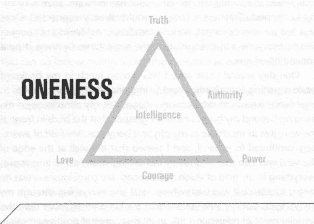 Personal Development for Smart People —— Chapter4 Oneness